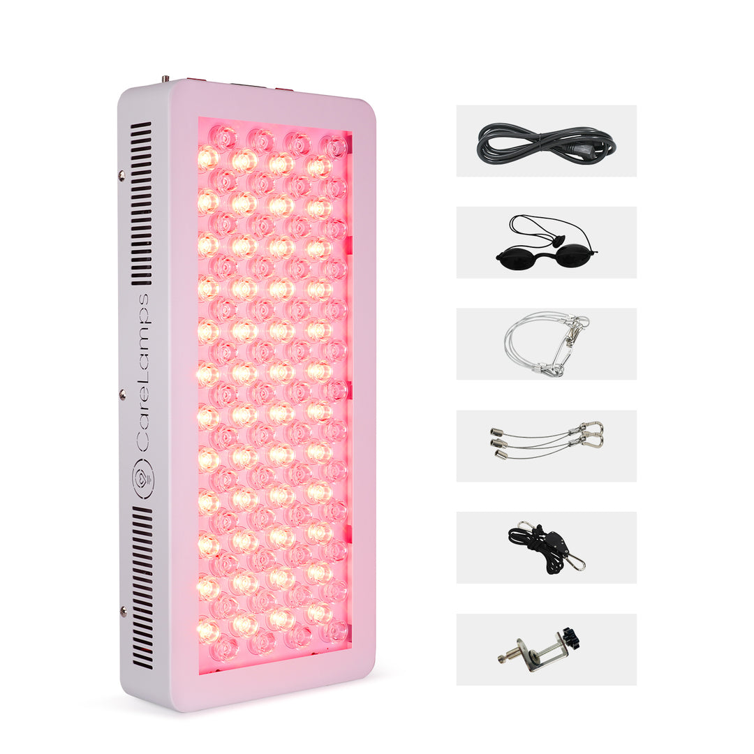 Derma Red P300: Red & Near-Infrared Light Device