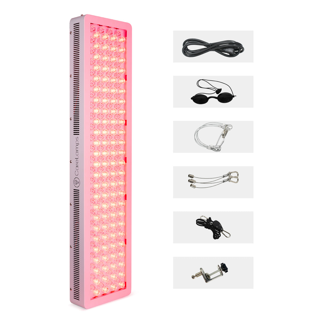 Derma Red P600: Red & Near-Infrared Light Device