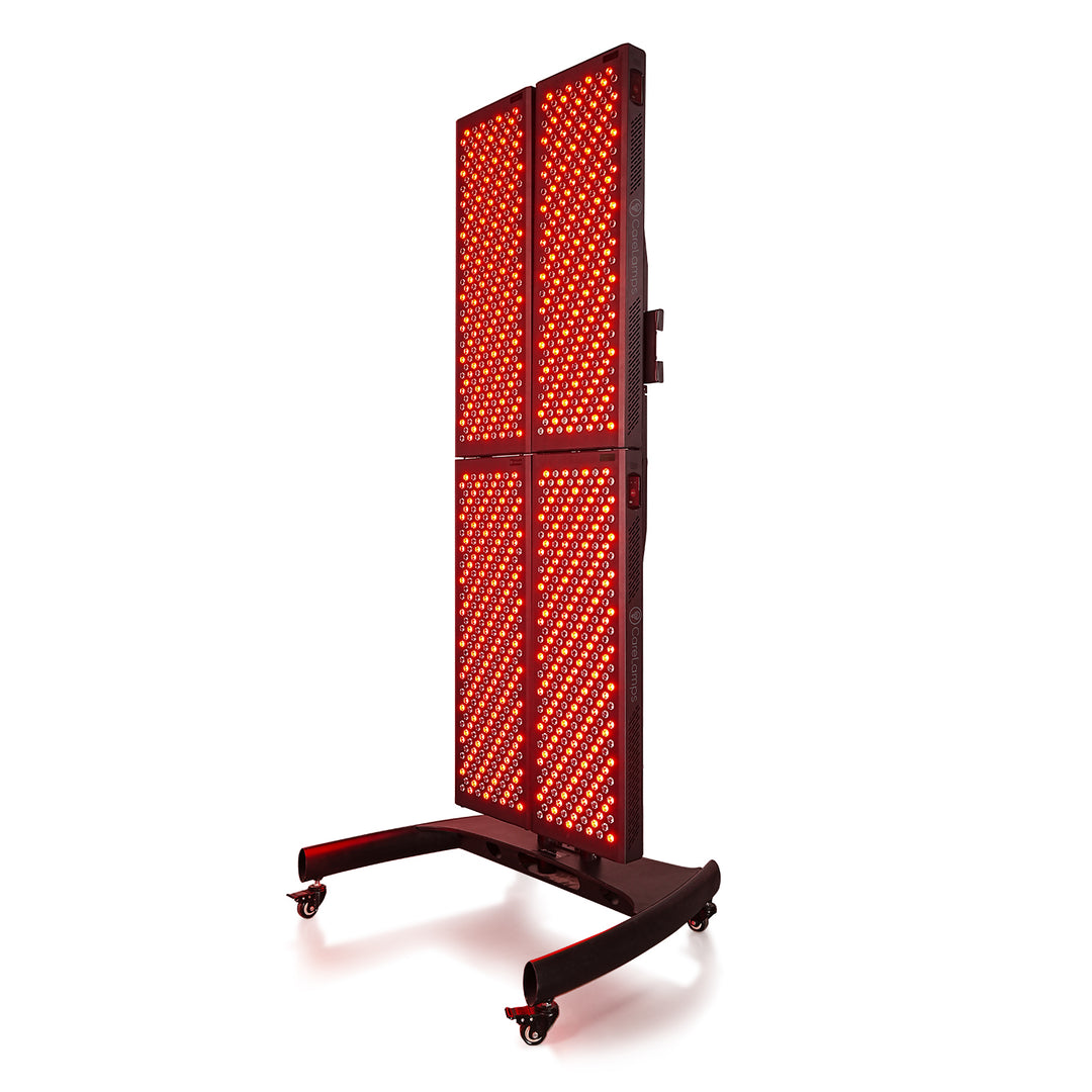 Care Lamps Combination Stand