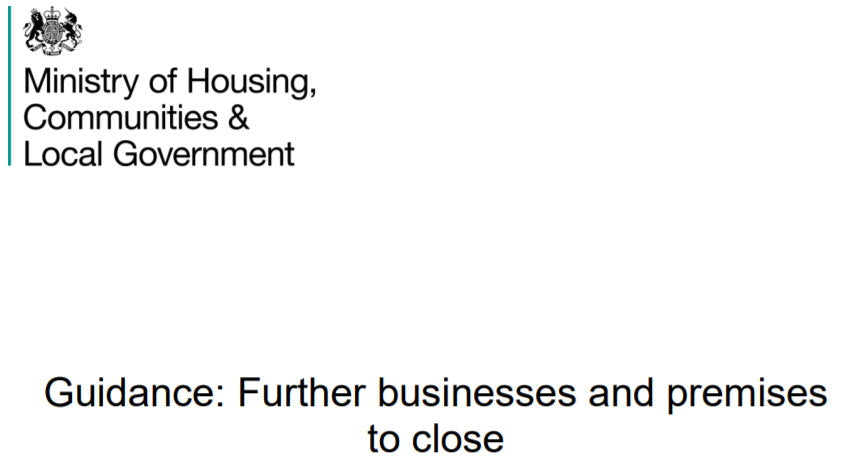 March 24th COVID-19 (Coronavirus) Update - Business as Usual