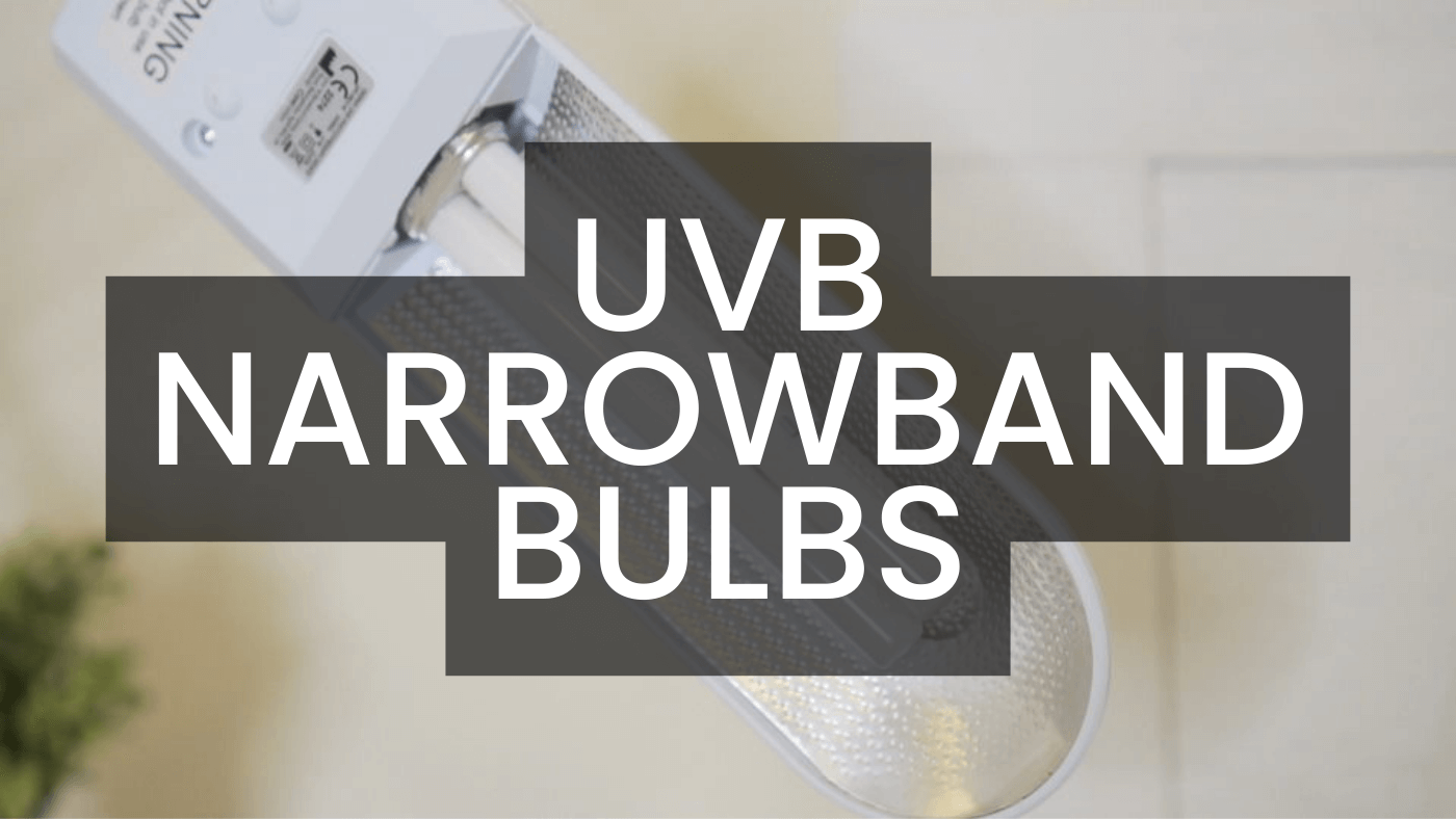 UVB Narrowband Bulbs