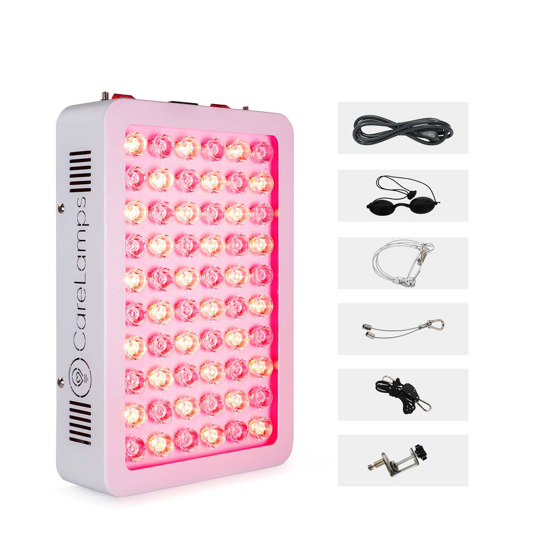 Derma Red P150: Red & Near-Infrared Light Device