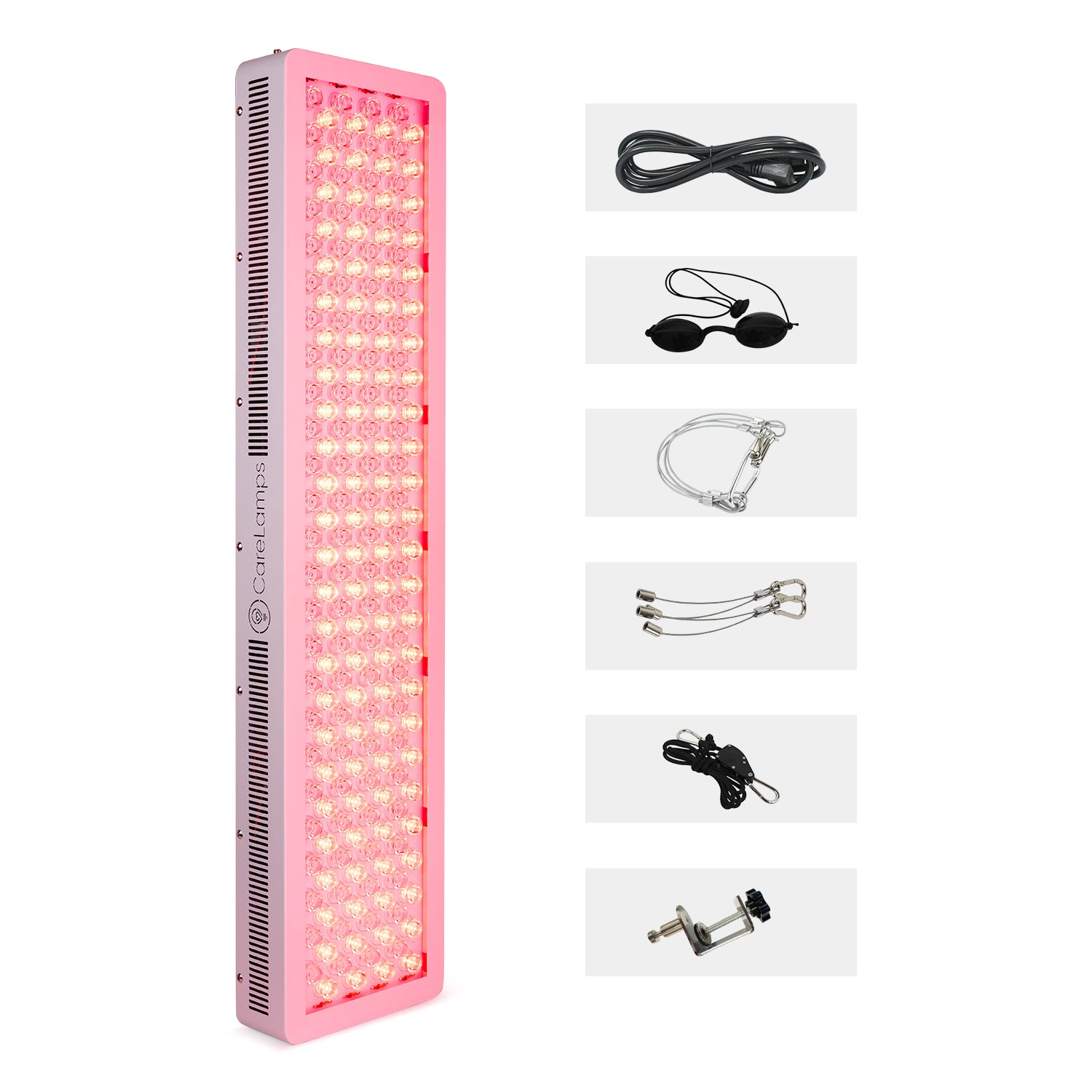 Derma Red P600: Red & Near-Infrared Light Device – Care Lamps